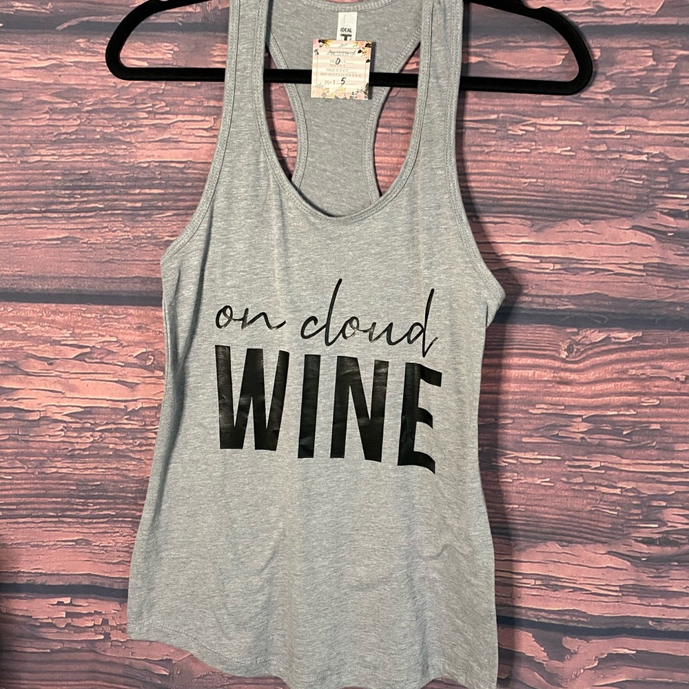 On cloud wine tank